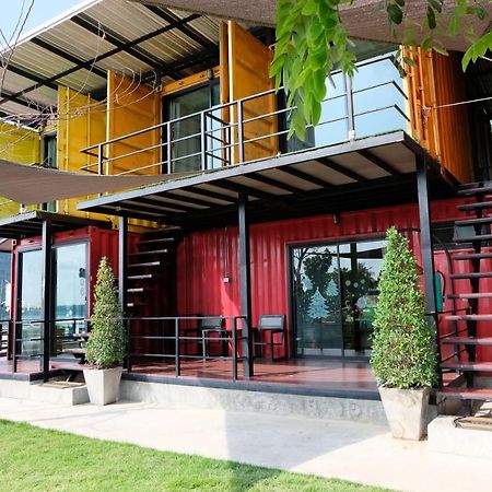Inbox Living Rimkhong Hotel Chiang Khan Exterior foto