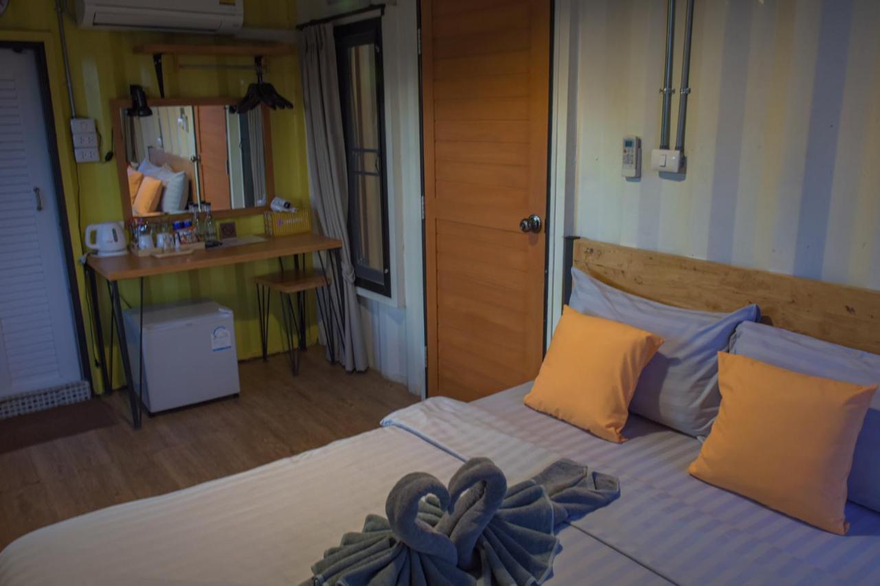 Inbox Living Rimkhong Hotel Chiang Khan Exterior foto