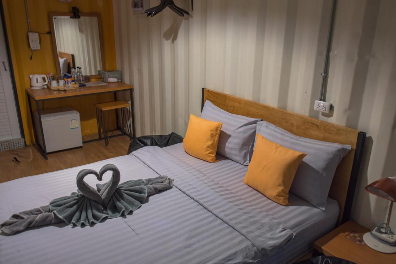 Inbox Living Rimkhong Hotel Chiang Khan Exterior foto