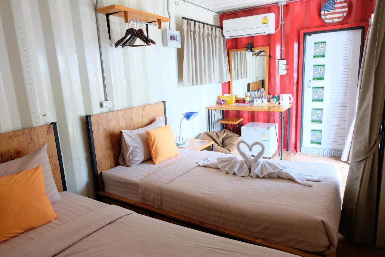 Inbox Living Rimkhong Hotel Chiang Khan Exterior foto
