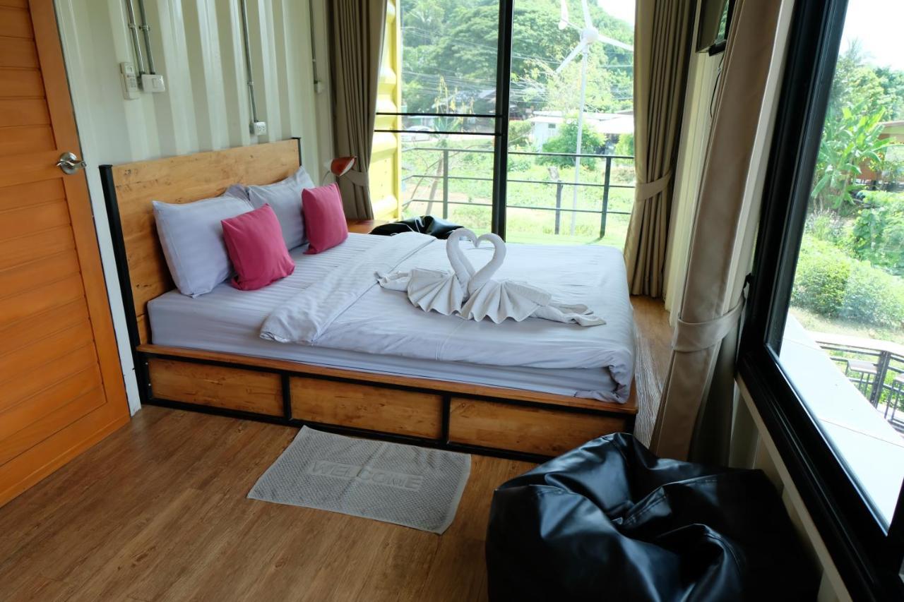 Inbox Living Rimkhong Hotel Chiang Khan Exterior foto