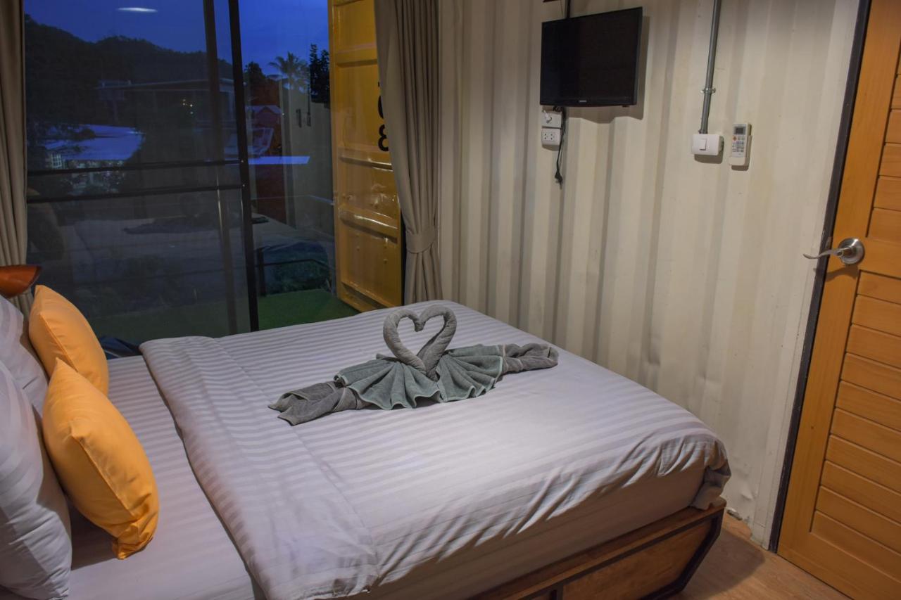 Inbox Living Rimkhong Hotel Chiang Khan Exterior foto