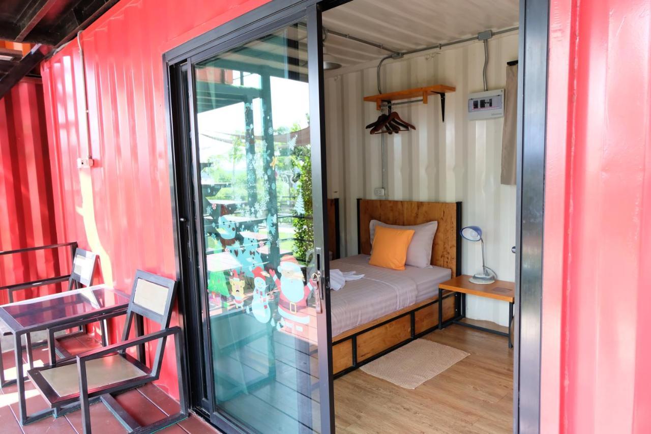Inbox Living Rimkhong Hotel Chiang Khan Exterior foto