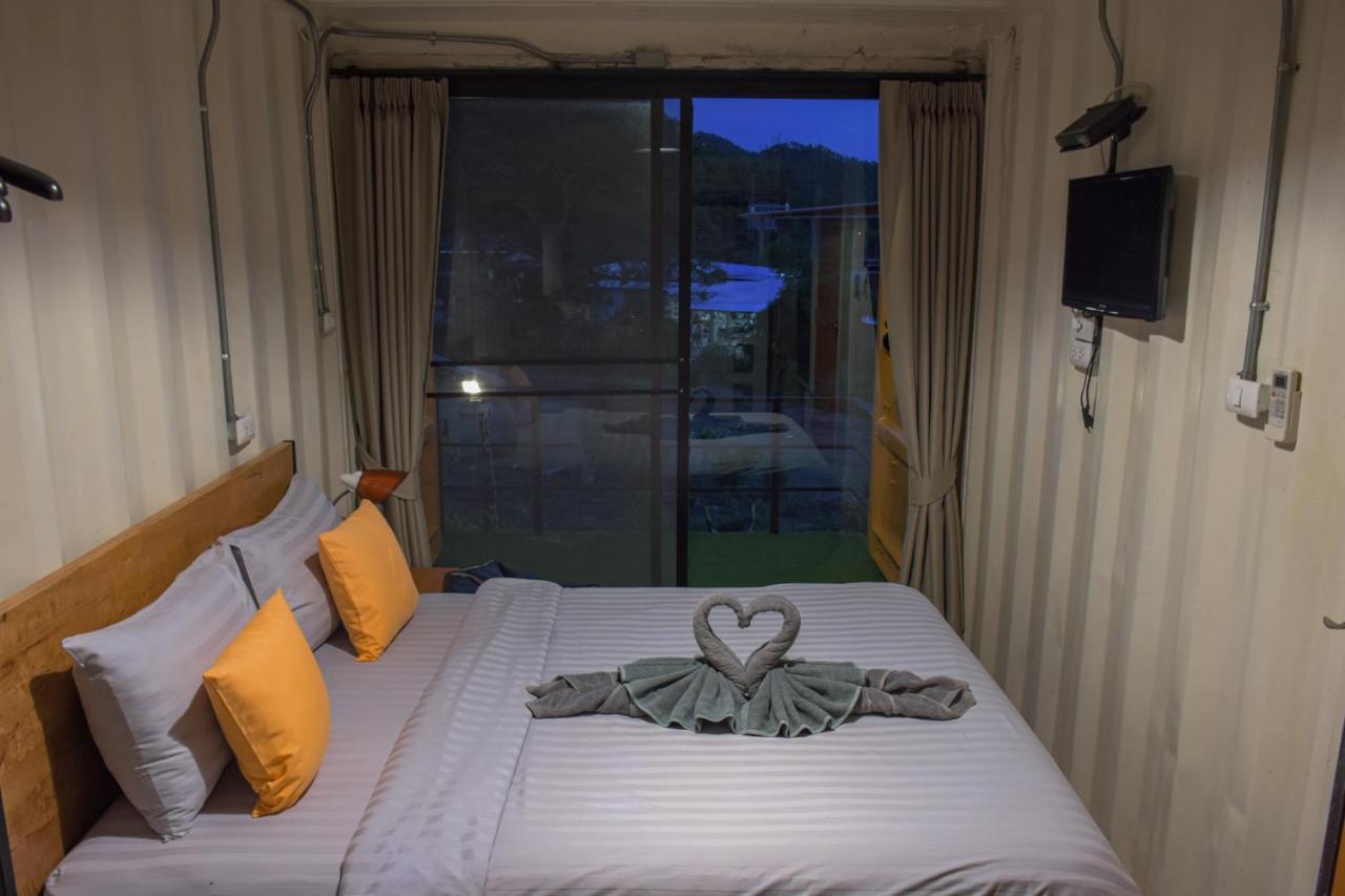 Inbox Living Rimkhong Hotel Chiang Khan Exterior foto