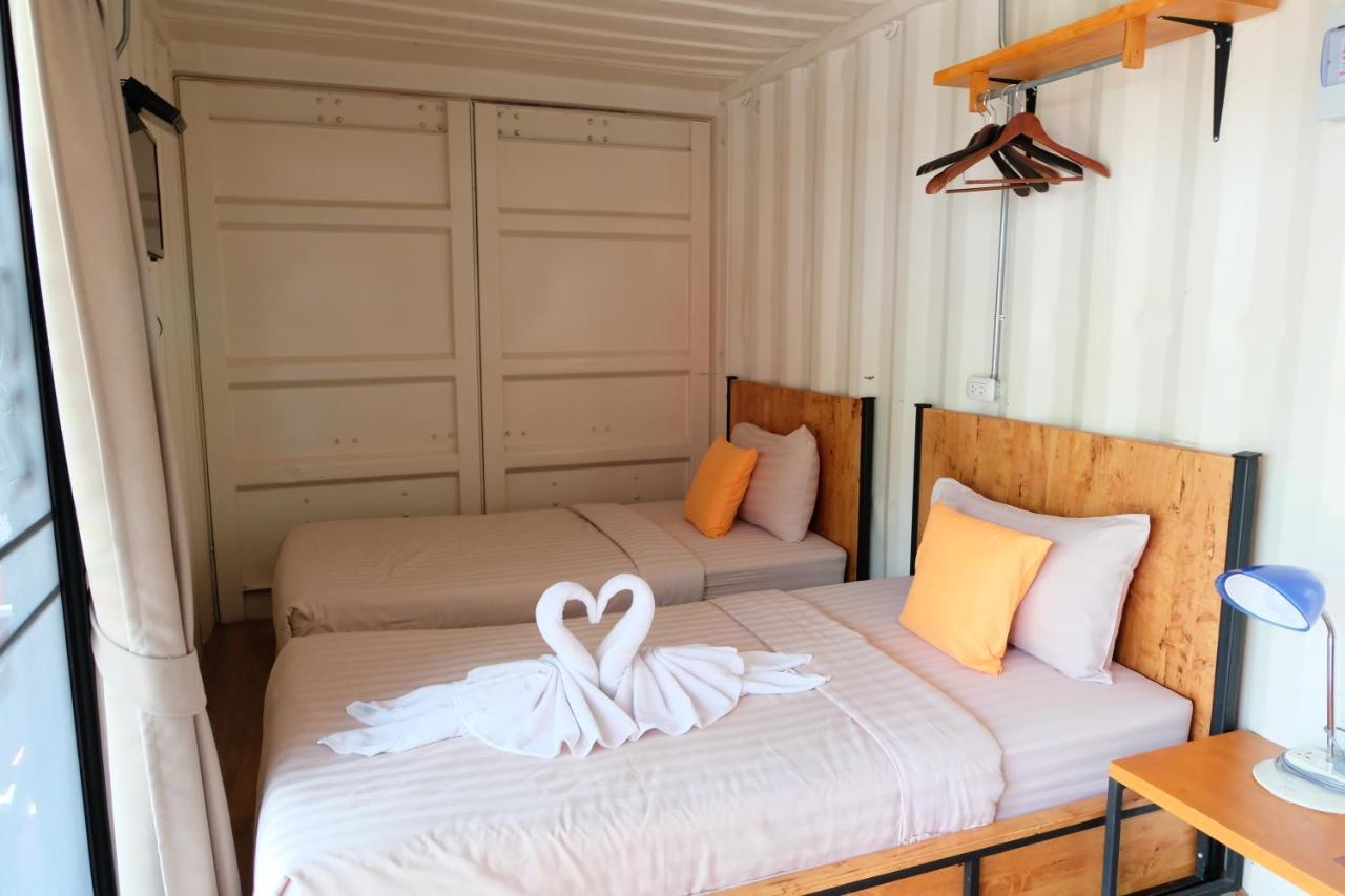Inbox Living Rimkhong Hotel Chiang Khan Exterior foto